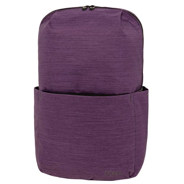 Polo Σακίδιο Πλάτης Airy 20Lt Μελιτζανί - 9020394800