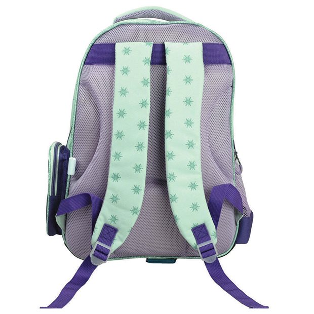 Σακίδιο Πλάτης Δημοτικού Οβάλ Frozen Idyllic | Gim - 341-72031