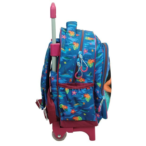 Σακίδιο Trolley Νηπίου Vaiana Wave | Gim - 331-57072