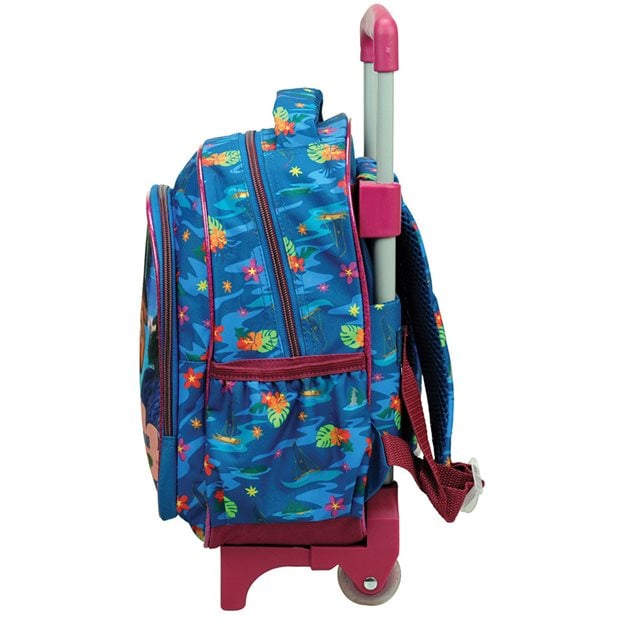 Σακίδιο Trolley Νηπίου Vaiana Wave | Gim - 331-57072