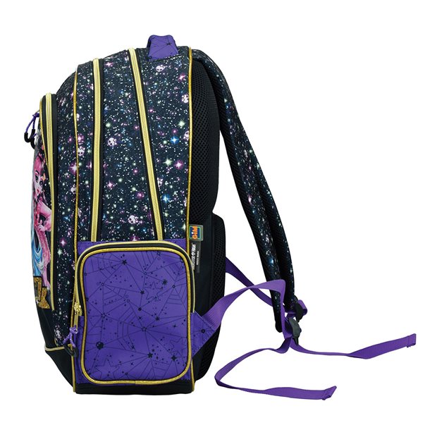 Σακίδιο Πλάτης Δημοτικού Monster High Boo | Gim - 350-01031