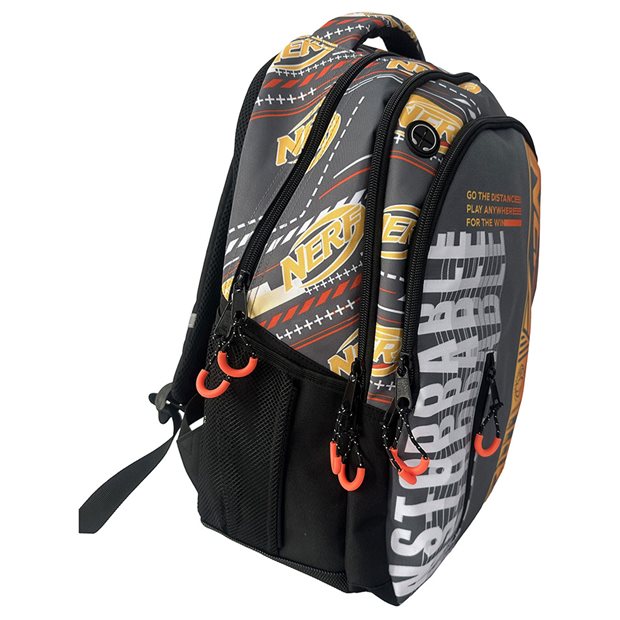 Σακίδιο Πλάτης Δημοτικού Nerf Universe | Gim - 336-37031
