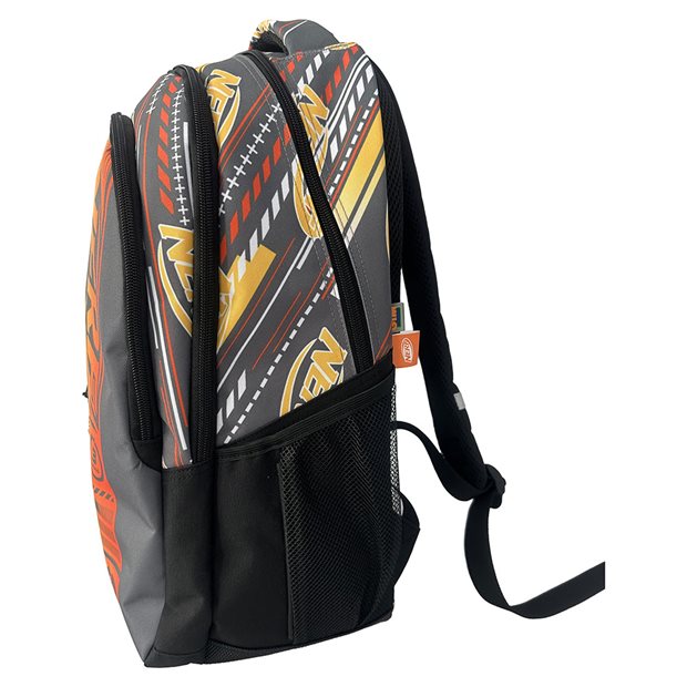 Σακίδιο Πλάτης Δημοτικού Nerf Universe | Gim - 336-37031