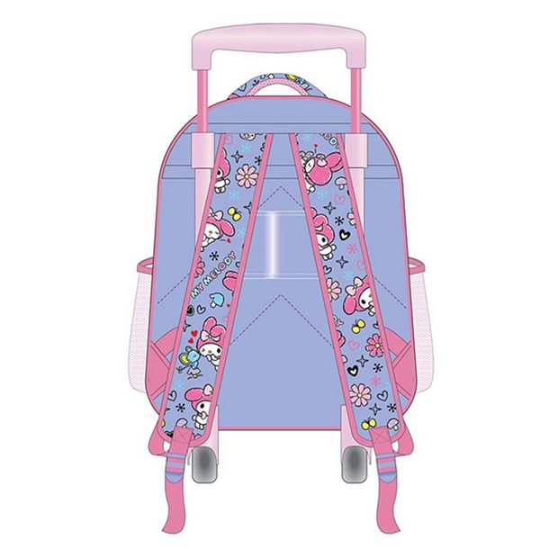 Σακίδιο Trolley Νηπίου My Melody Mouse 2025 - 000490182V