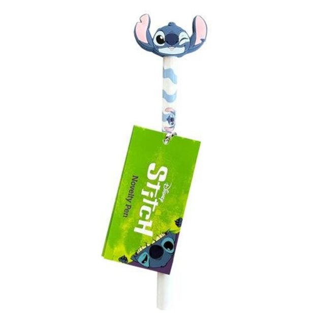 Στυλό Lilo & Stitch Novelty Pen Stitch - CDU2404124