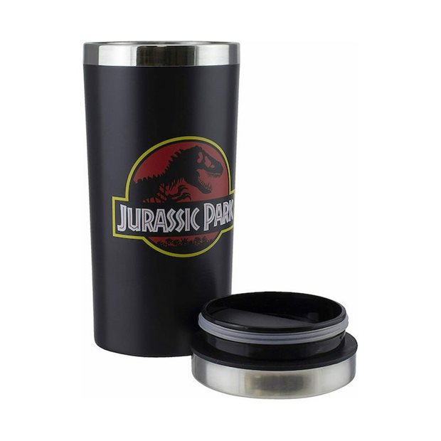 Κουπα Ταξιδιου Jurassic Park 450ml | Paladone - PP8185JP