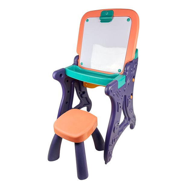 Θρανίο Με Πίνακα Ζωγραφικής & Αξεσουάρ - 8833