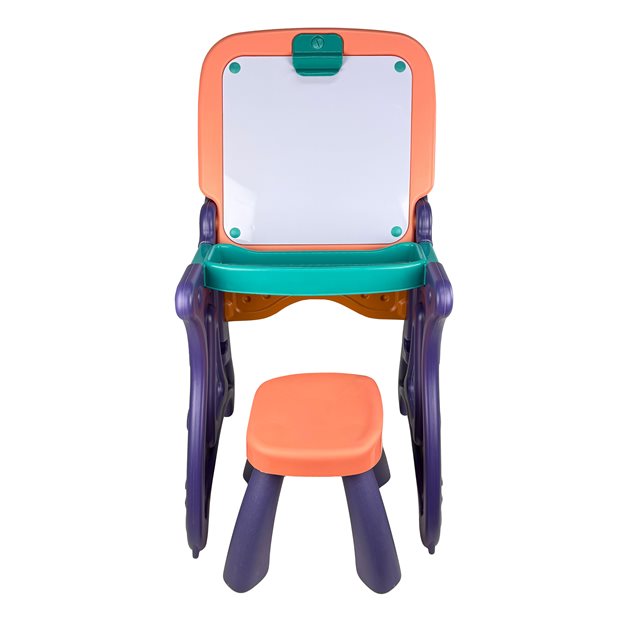 Θρανίο Με Πίνακα Ζωγραφικής & Αξεσουάρ - 8833