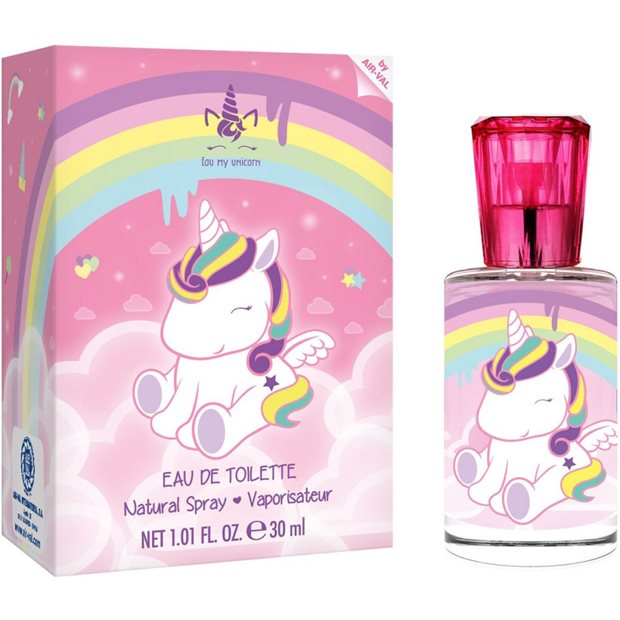 Air-Val Παιδικό Άρωμα Unicorn Eau De Toilette 30ml - LA-8458