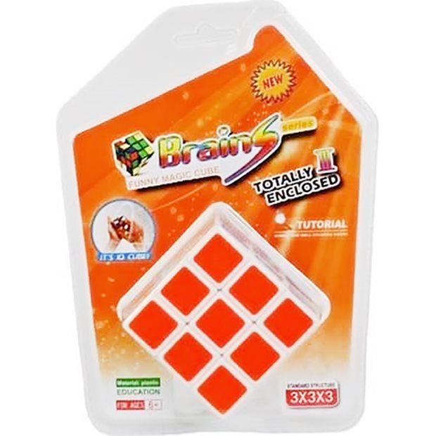 Παιδικός Κύβος Brain Series 3x3x3 - 70730427