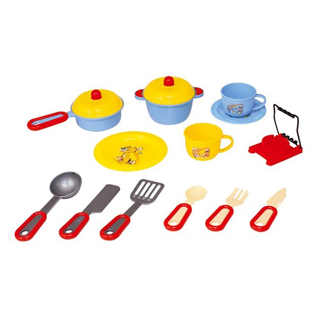 Παιδικά Σκεύη Μαγειρικής & Στραγγιστήρας - 70713980