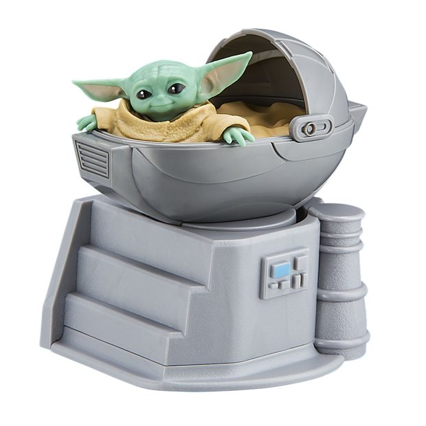 Φορητο Ηχειο Baby Yoda | Star Wars - Li-B66MD
