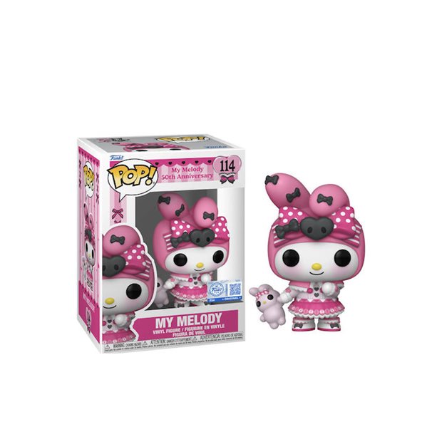 My Melody (20th Ann.) - My Melody #114 | Funko Pop! - UND88861
