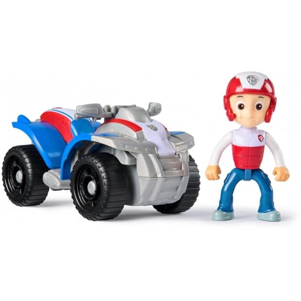 Φιγούρα Paw Patrol Ryder & Όχημα - 20149043