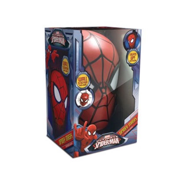 3D Φωτιστικο Spiderman | Marvel - 49466