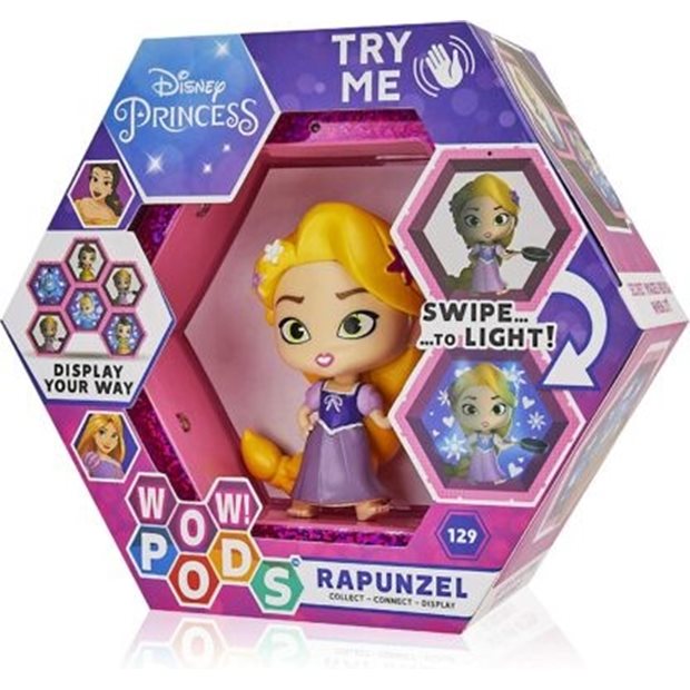 Καψουλα Rapunzel | Disney Princess - DIS-PRC-1016-01