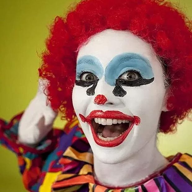 Αποκριάτικο Σπρέυ Χρώμα Σώματος Body Paint 125ml Σε 3 Χρώματα - 3-2057
