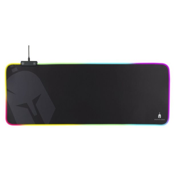 Ares RGB Gaming Mousepad | Spartan Gear - 069586