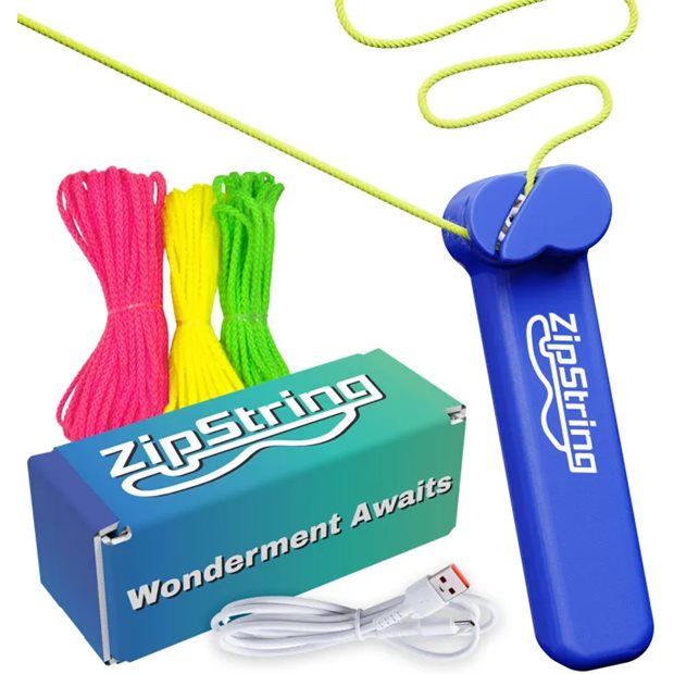 Κορδόνι Zip String Bodacious Blue - ZS-V4-BB-03