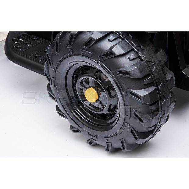 Ηλεκτροκίνητο Τρακτέρ Με Καρότσα 12V - Πράσινο | Skorpion Wheels - 5248025