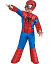 Αποκριάτικη Στολή Μωρού Spider Man - 702740