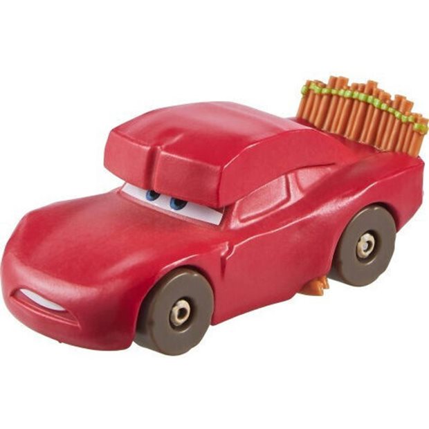 Cars Αυτοκινητάκια Χρωμοκεραυνοί - Cave Lightning McQueen - JHG32