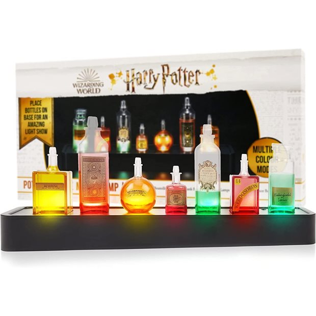 Φωτιστικο Harry Potter - Potion Bottle Mood | Paladone - WW-1142