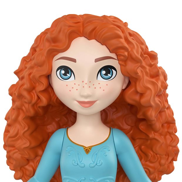 Disney Princess Κούκλα Merida - JBX52