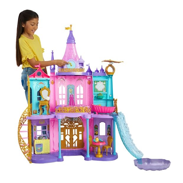 Disney Princess Μαγικό Κάστρο - HLW29
