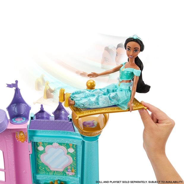 Disney Princess Μαγικό Κάστρο - HLW29