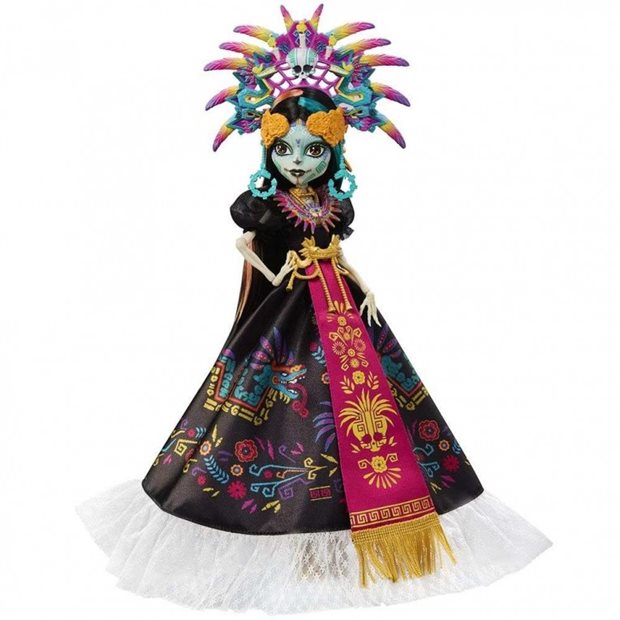 Monster High Dia De Los Muertos-Skelita - JDR63