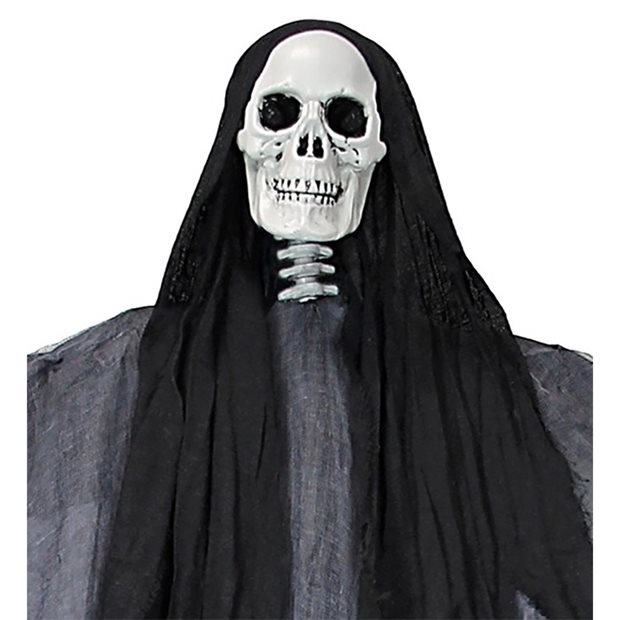 Αποκριάτικο Διακοσμητικό Grim Reaper 153cm - 03238