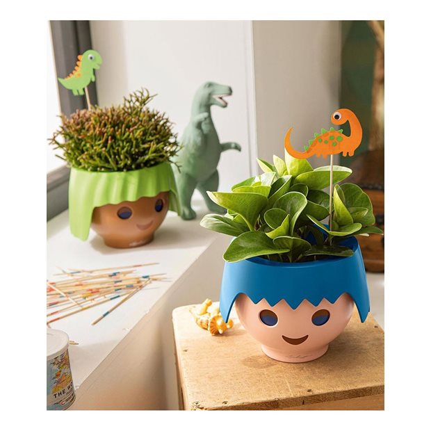 Playmobil Αυτοποτιζομενη Γλαστρα Lechuza Ojo Fire Red - 19046