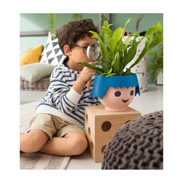 Playmobil Αυτοποτιζομενη Γλαστρα Lechuza Ojo Fire Red - 19046