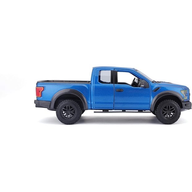 Αυτοκινητάκι 1/24 SE Trucks 2017 Ford F150 Raptor Blue - 48/31266 BU