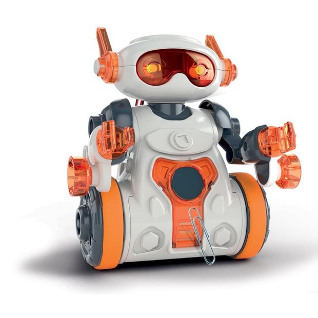 Μαθαίνω & Δημιουργώ Robotics Εργαστήριο Ρομποτικής Mio Robot 2.0 - 1026-63436