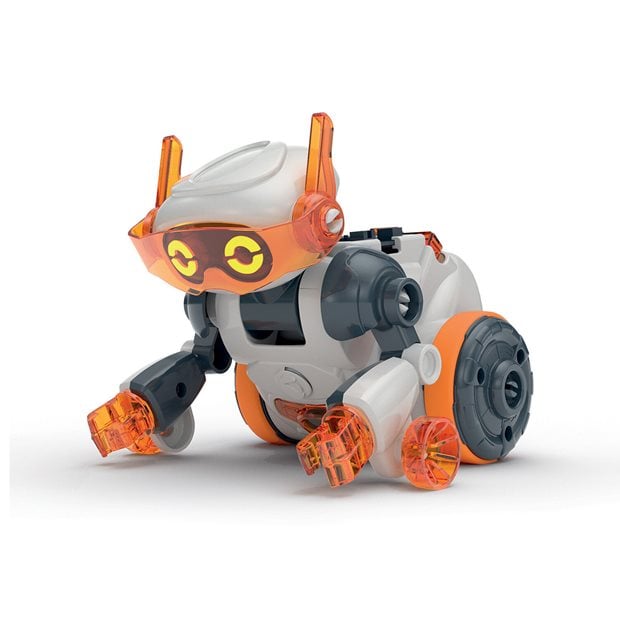 Μαθαίνω & Δημιουργώ Robotics Εργαστήριο Ρομποτικής Mio Robot 2.0 - 1026-63436