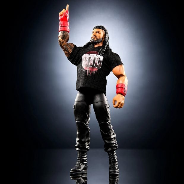 Φιγούρα Elite WWE Roman Reigns 15cm - JCJ30