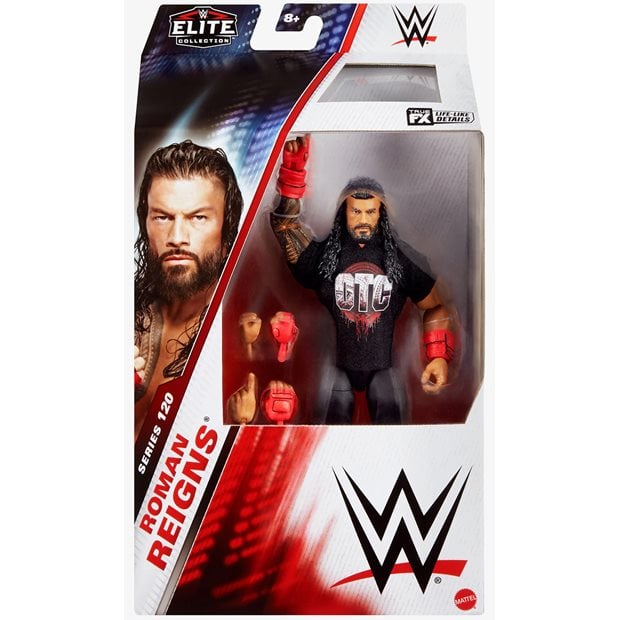 Φιγούρα Elite WWE Roman Reigns 15cm - JCJ30