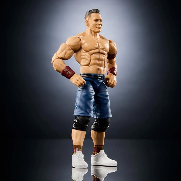 Φιγούρα Elite WWE John Cena 15cm - JCV13