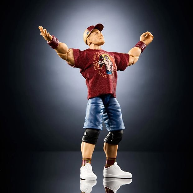 Φιγούρα Elite WWE John Cena 15cm - JCV13