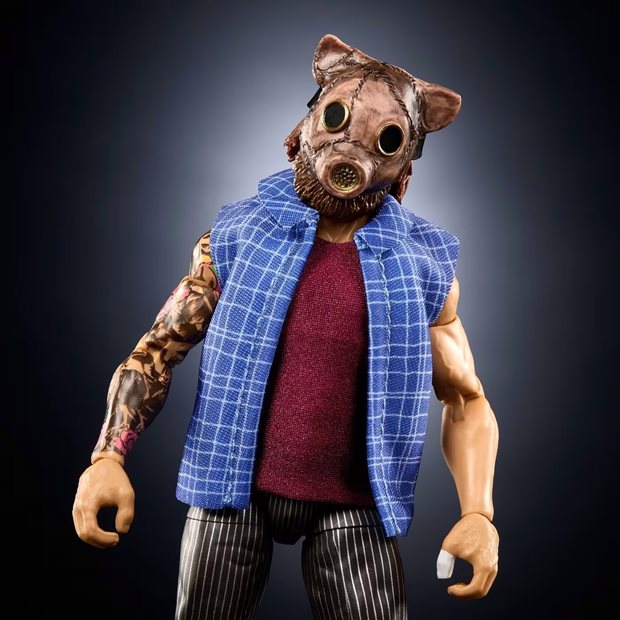 Φιγούρα Elite WWE Joe Gacy 15cm - JCJ32
