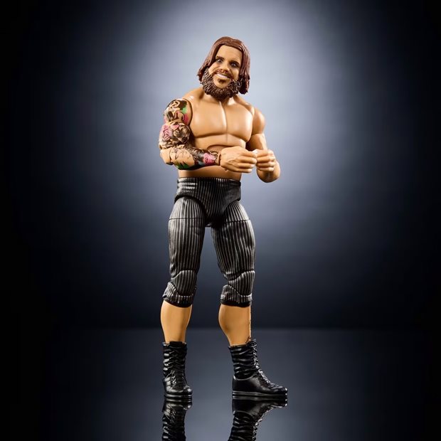 Φιγούρα Elite WWE Joe Gacy 15cm - JCJ32