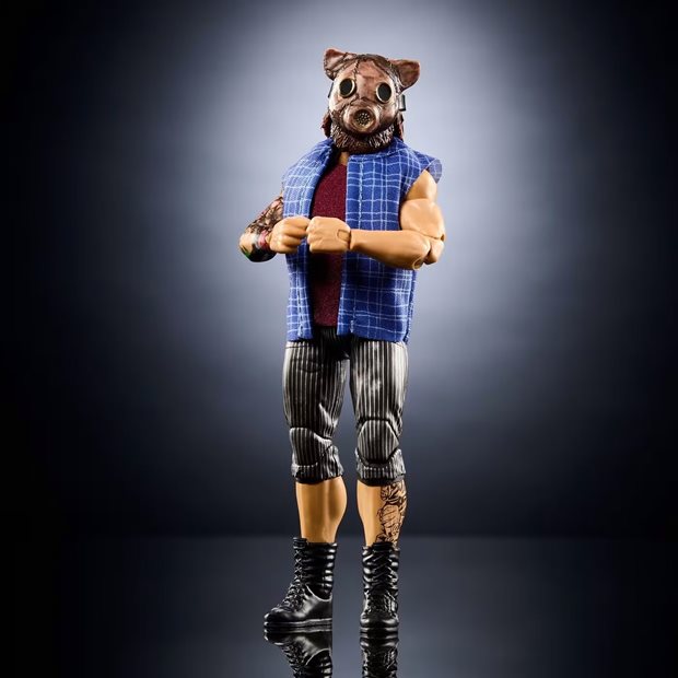 Φιγούρα Elite WWE Joe Gacy 15cm - JCJ32