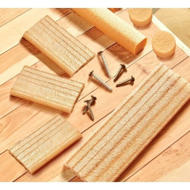 Little Tikes Creative Construction Ξύλο Σετ Υλικών - 643927-EUC