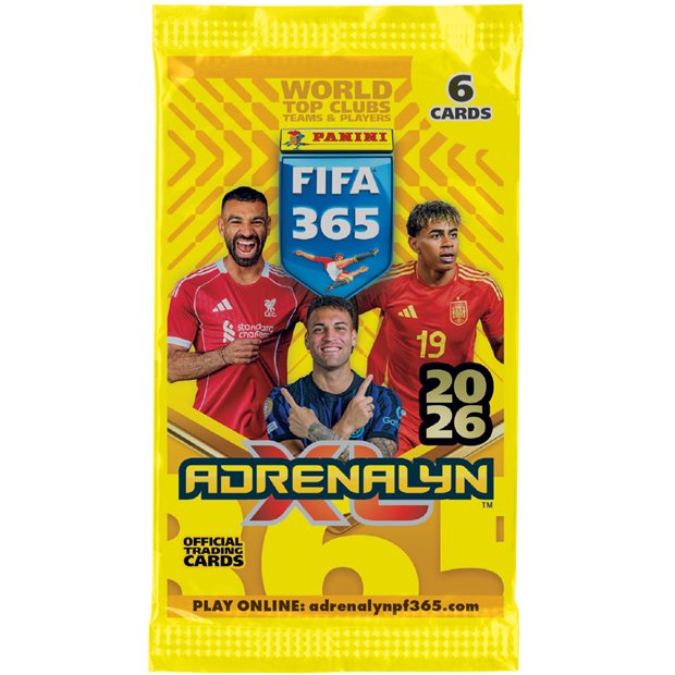 Panini Fifa 365 26 Adrenalyn Κάρτες - PA.KA.FI.426