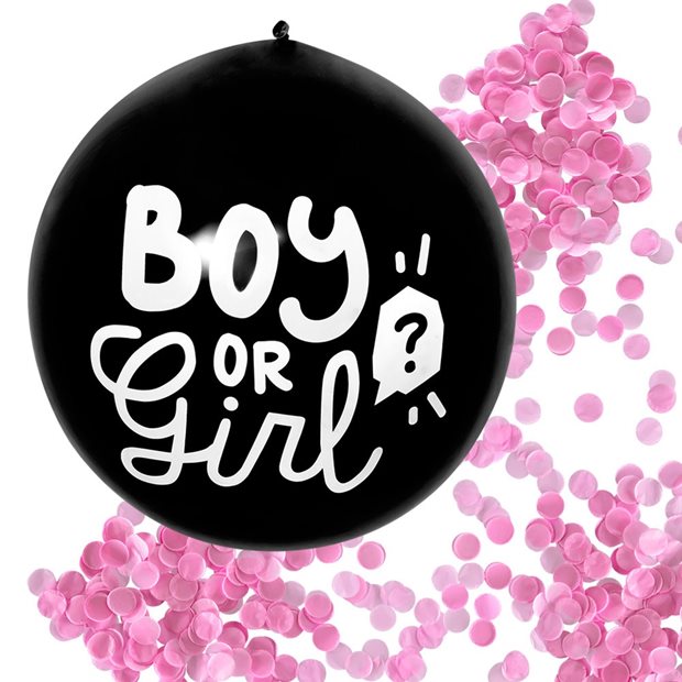 Μπαλονι 'Boy or Girl' | Boland - 571353256