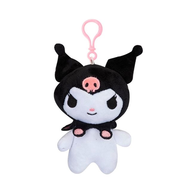 Λούτρινο Μπρελόκ Hello Kitty Kuromi 12Εκ. - 13381157