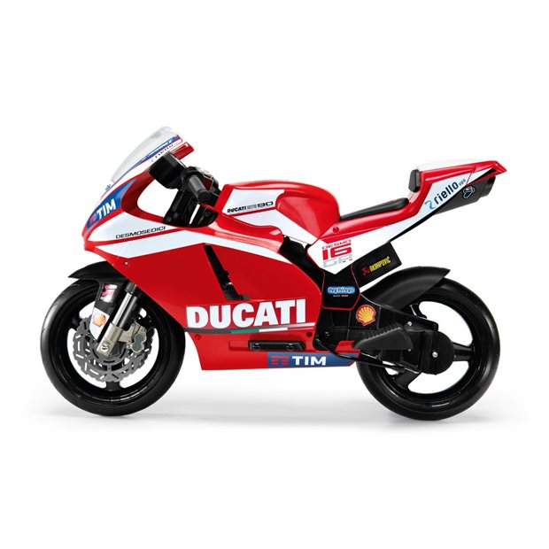 Ηλεκτροκινητη Peg Perego Ducati Gp 12V - MC0020