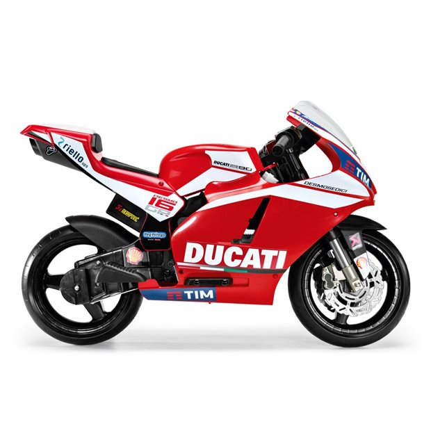 Ηλεκτροκινητη Peg Perego Ducati Gp 12V - MC0020